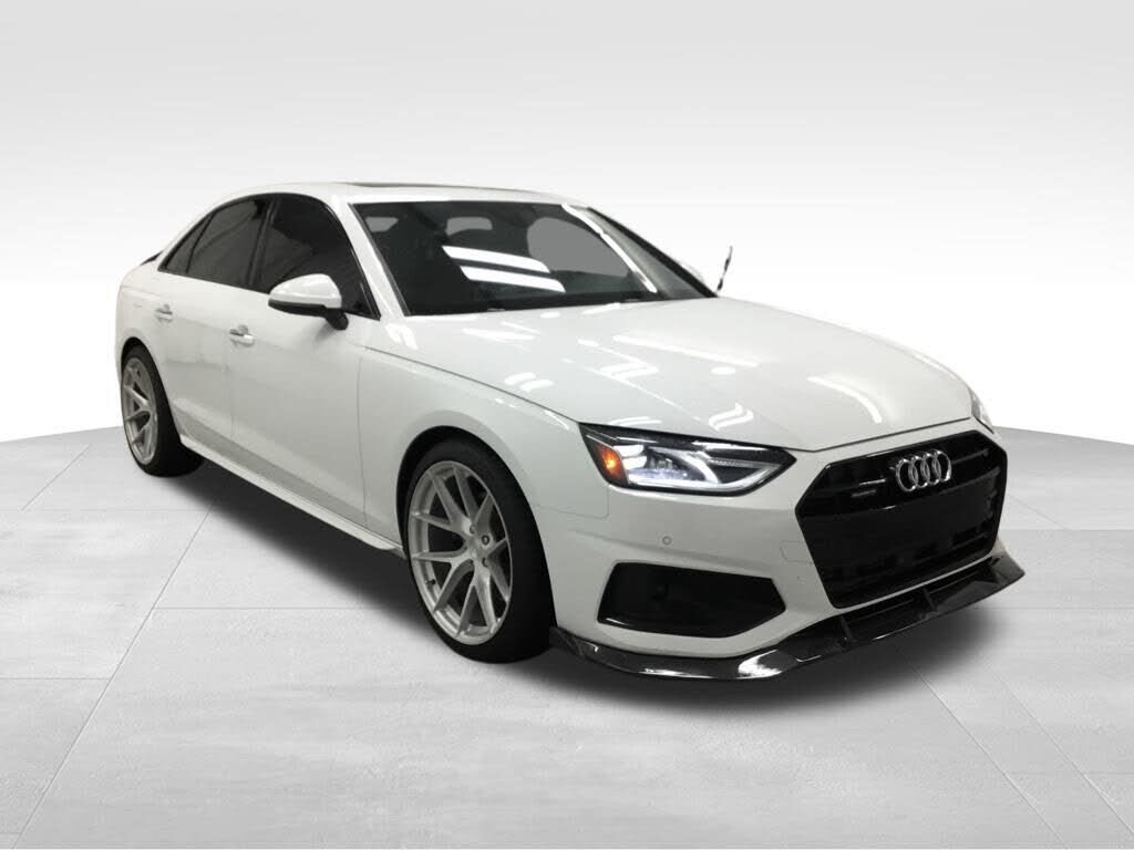 2021 Audi A4