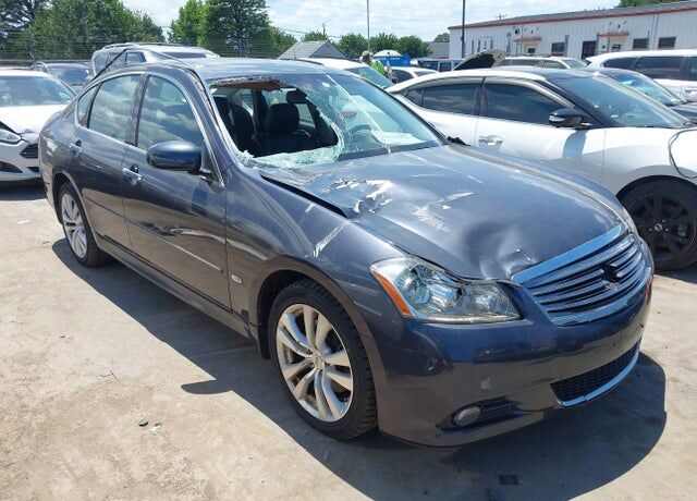 Infiniti M45