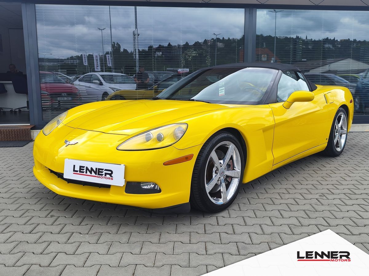 2008 CHEVROLET Corvette