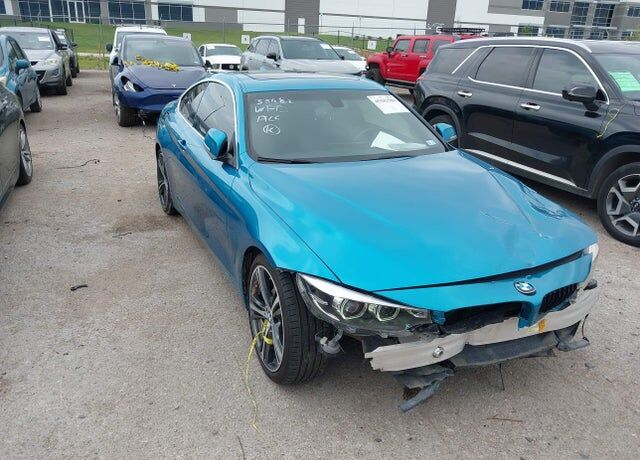2019 BMW 4 Series