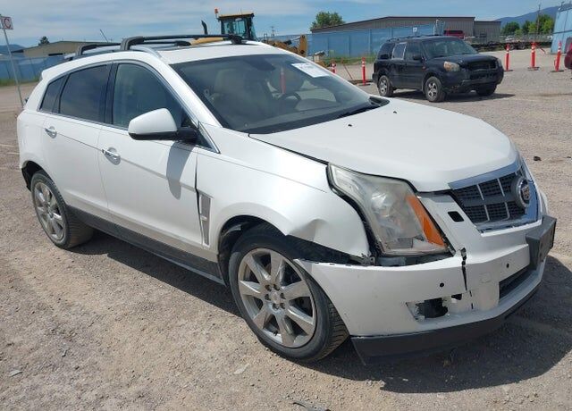 2011 CADILLAC SRX