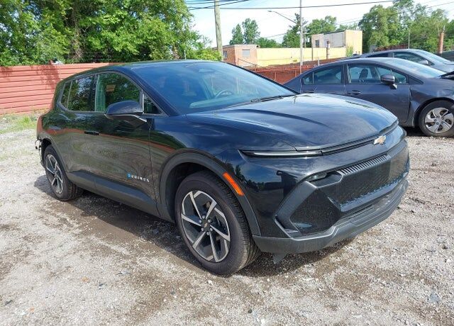 2026 CHEVROLET Equinox EV