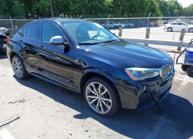 2017 BMW X4