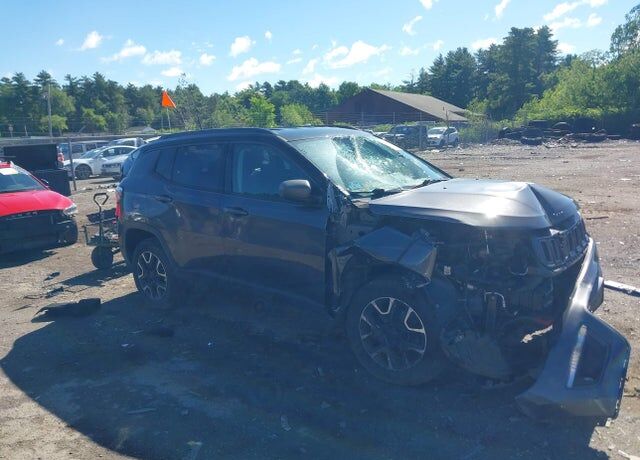 2020 JEEP Compass