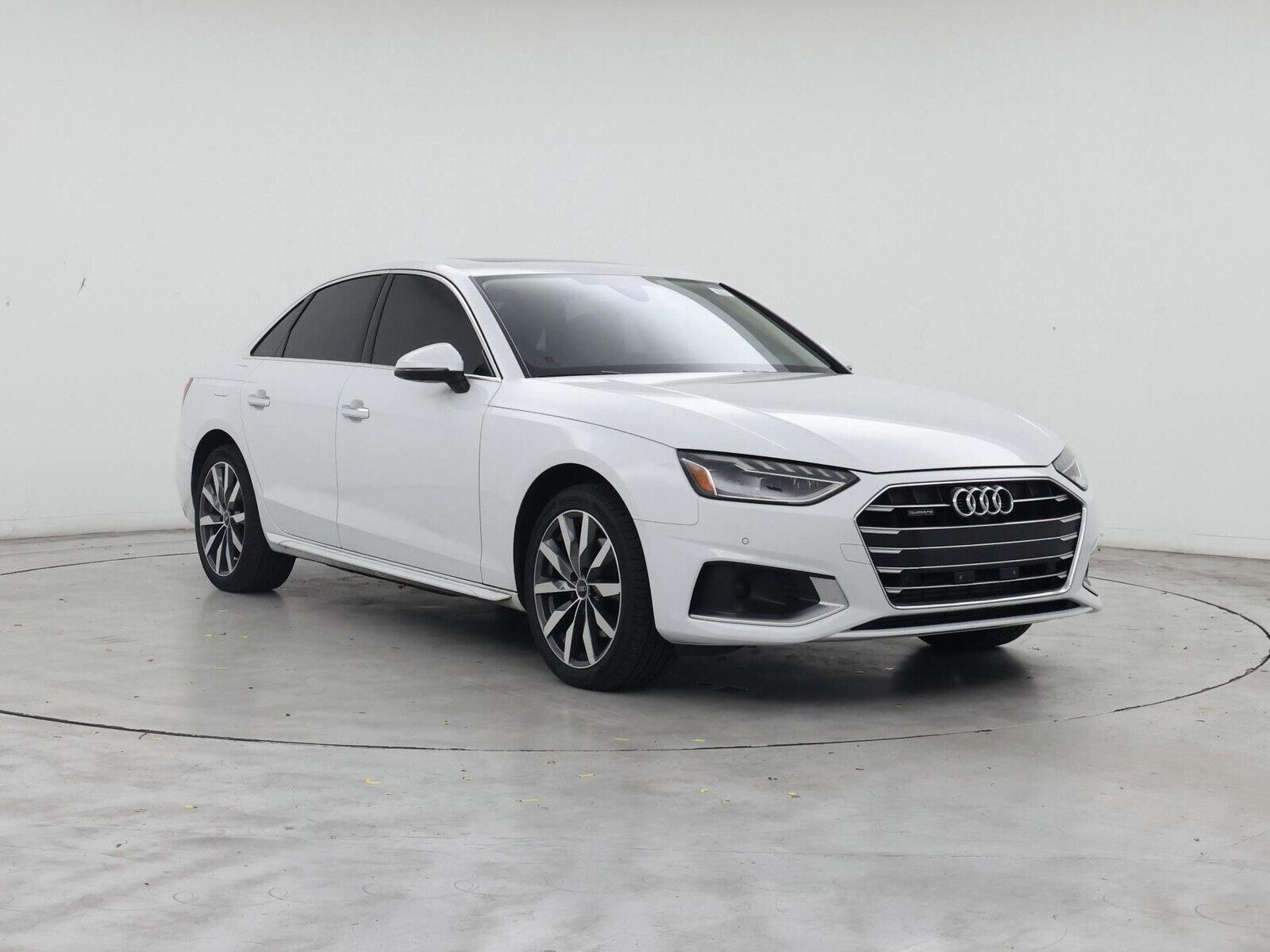 2021 Audi A4
