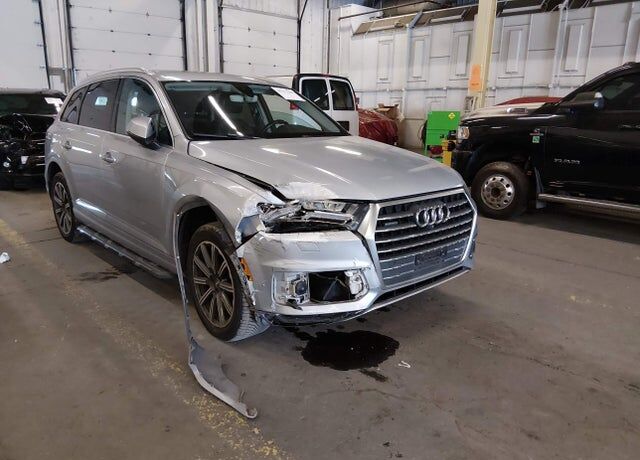 2017 AUDI Q7