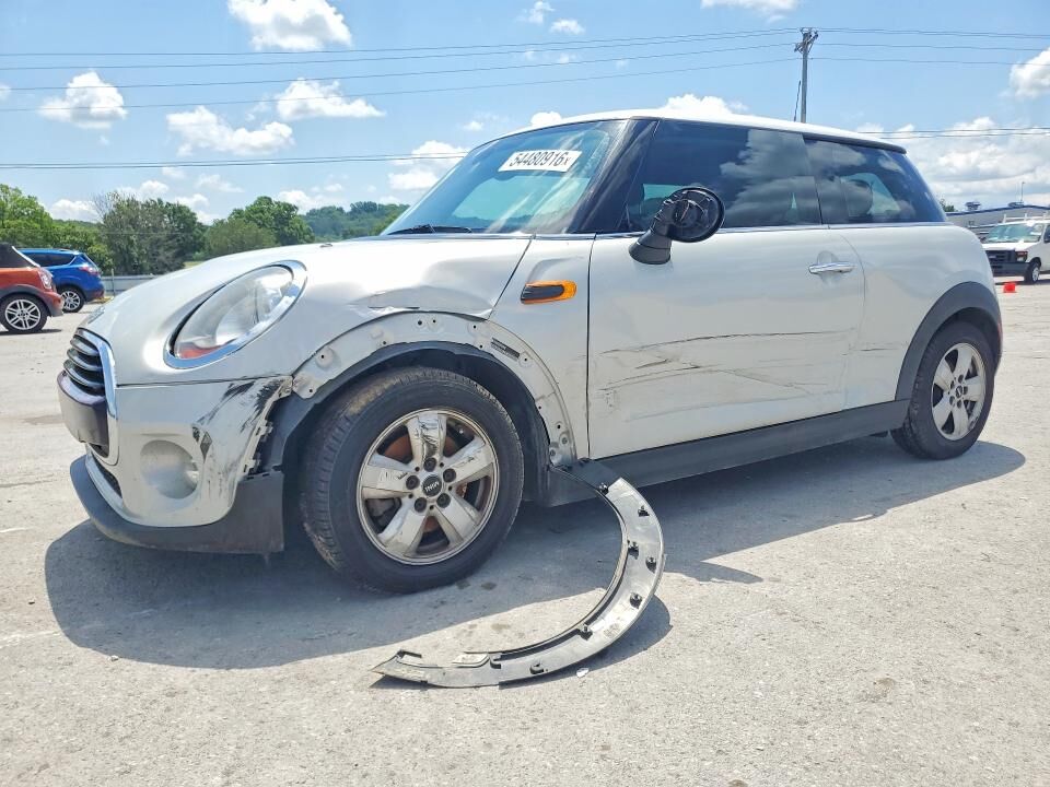 2018 MINI Hardtop