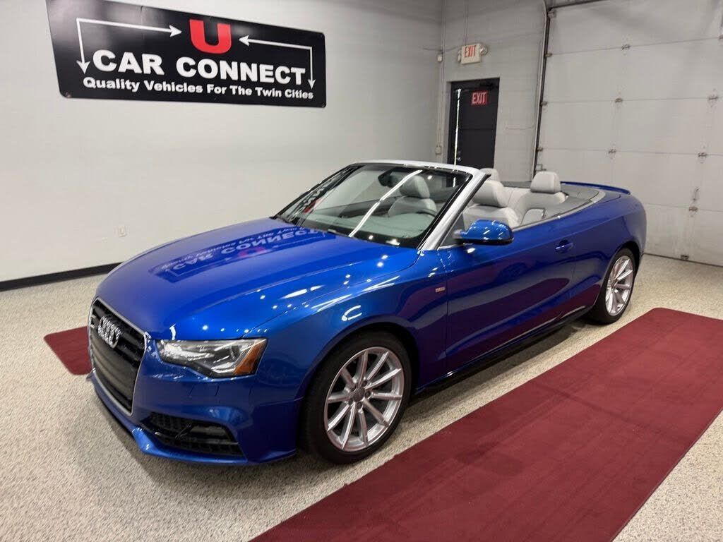 2017 Audi A5