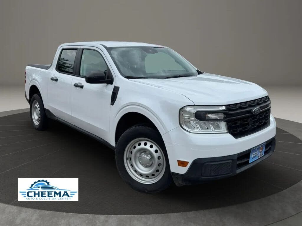 2022 FORD Maverick