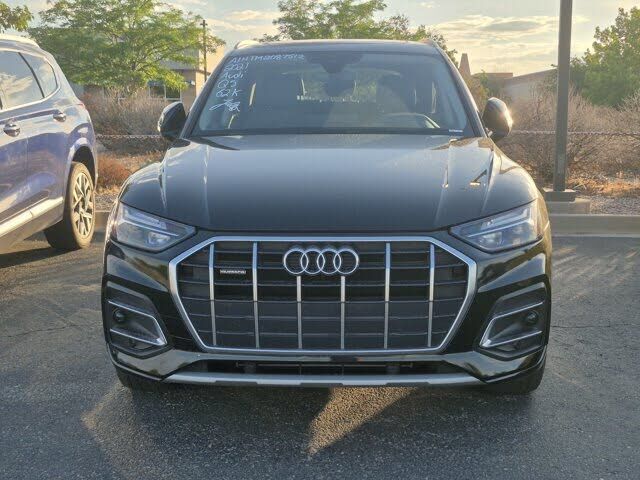 2021 Audi Q5