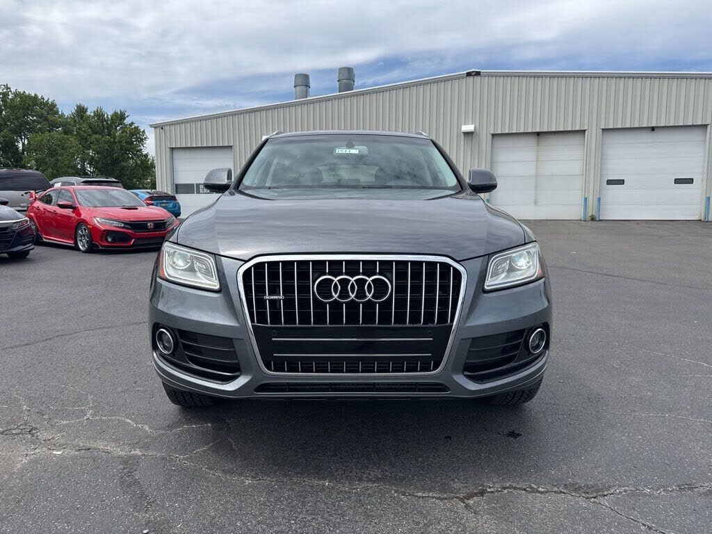 2015 Audi Q5