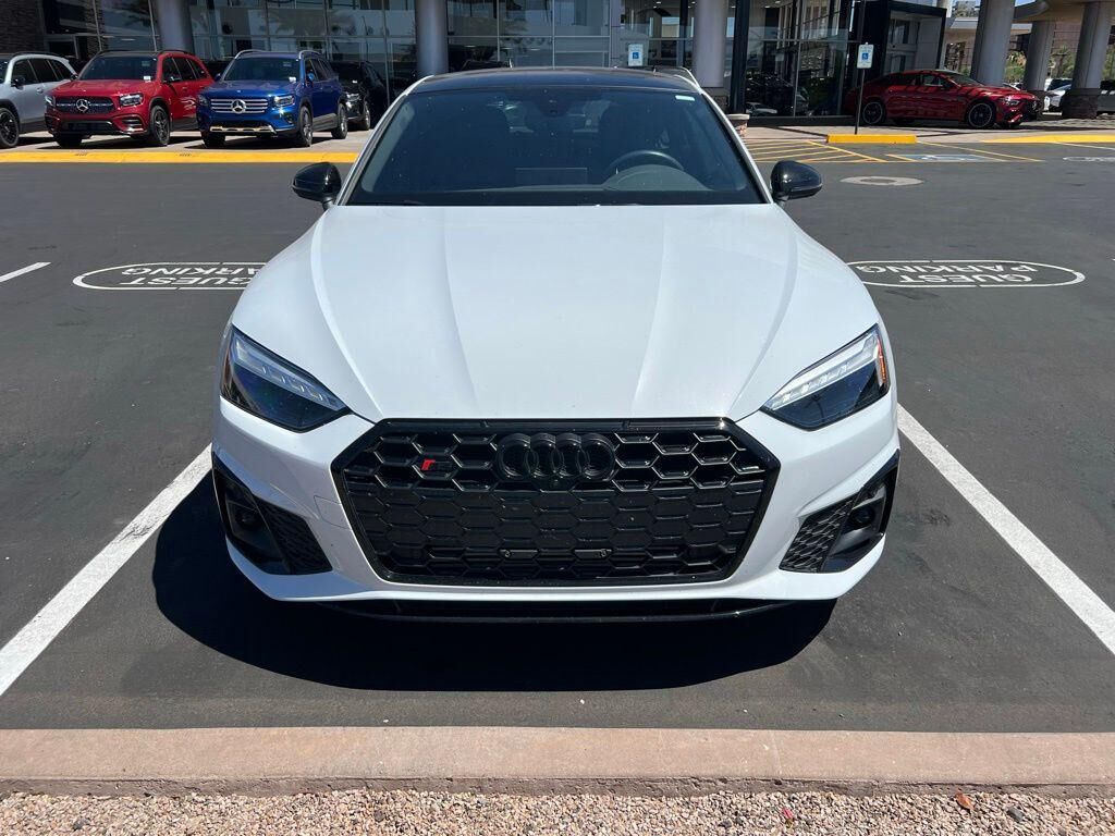 2022 Audi S5