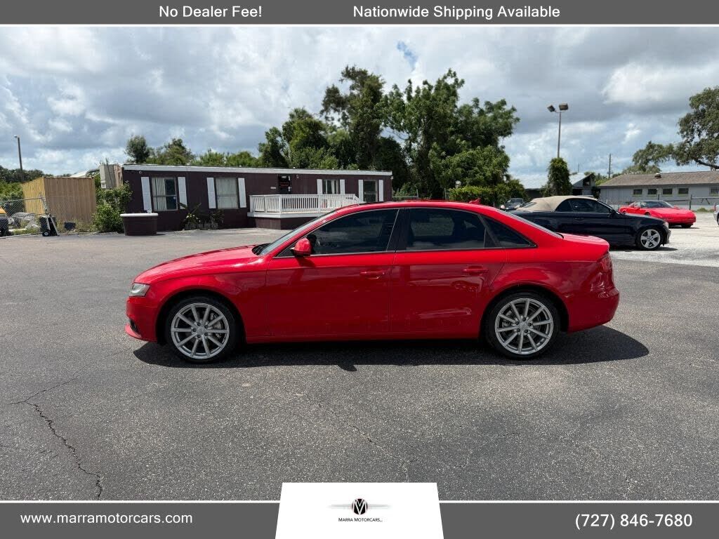 2009 Audi A4