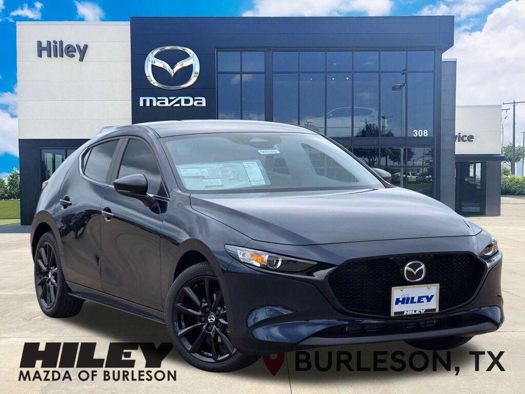 2026 MAZDA Mazda3