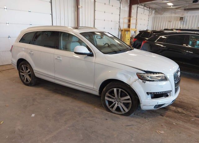 2013 AUDI Q7