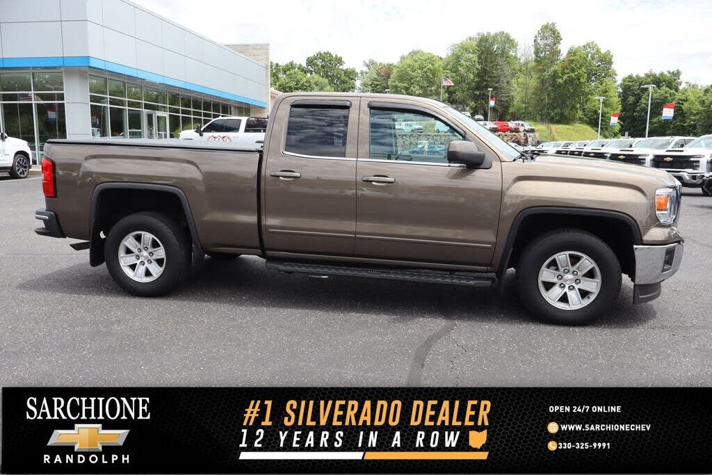 2014 GMC Sierra
