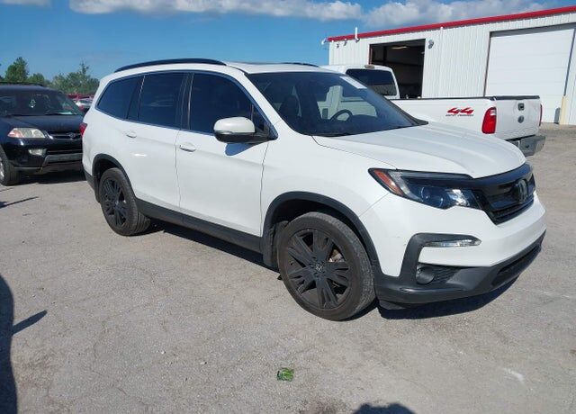 2021 HONDA Pilot