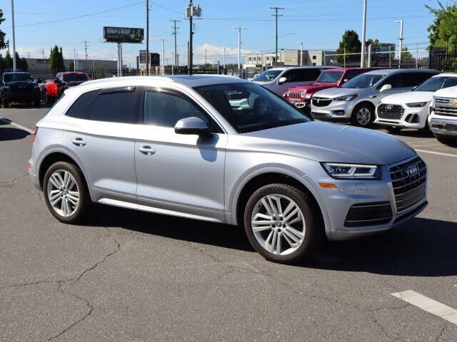 2019 Audi Q5