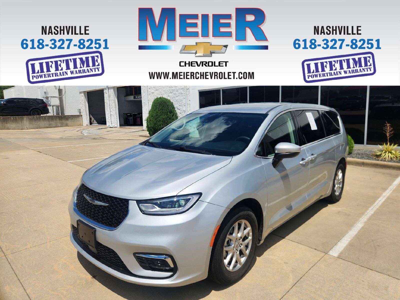 2023 CHRYSLER Pacifica