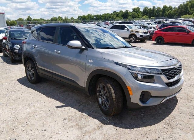 2023 KIA Seltos