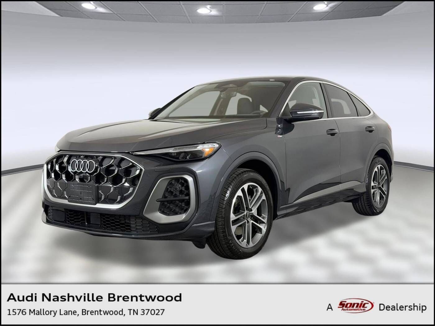 2026 AUDI SQ5