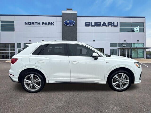 2021 Audi Q3