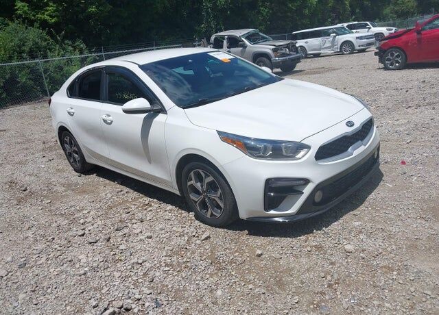 2019 KIA Forte