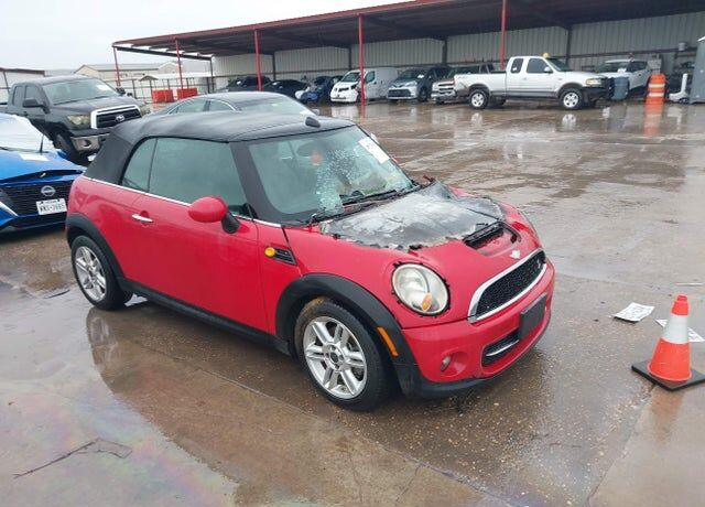 2011 MINI Cooper Convertible