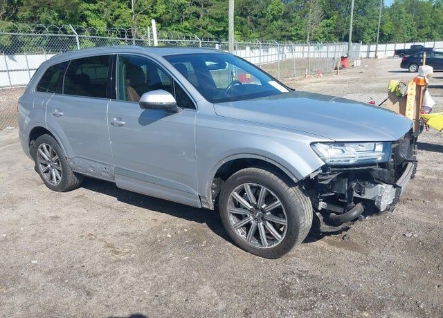 2018 AUDI Q7