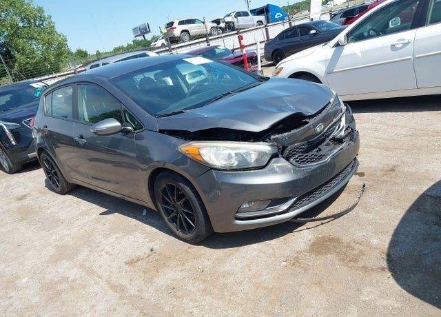 2016 KIA Forte