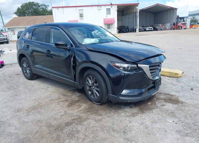 2022 MAZDA CX-9