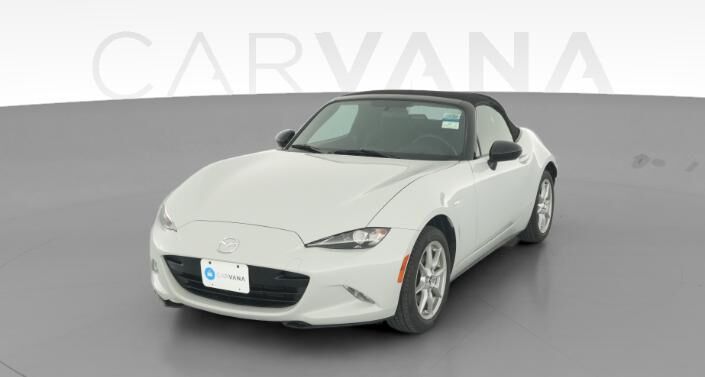 2016 MAZDA MX-5