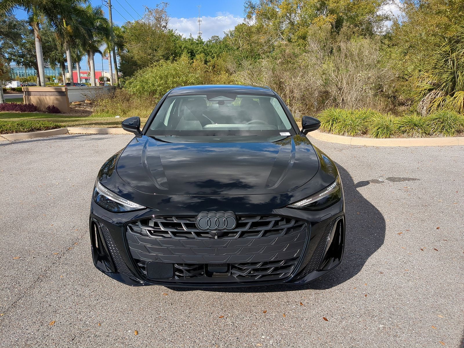 2026 Audi A6