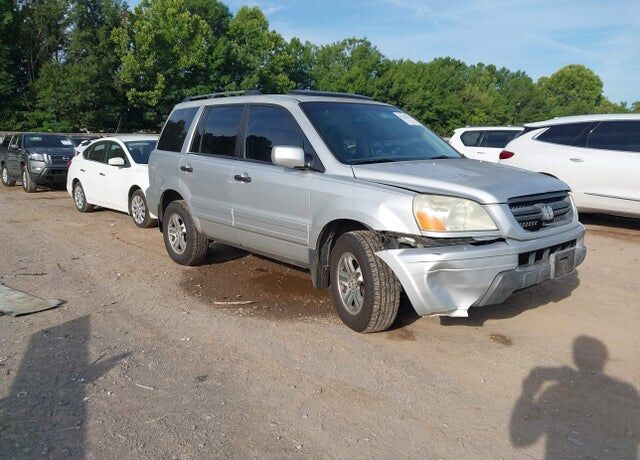 2005 HONDA Pilot