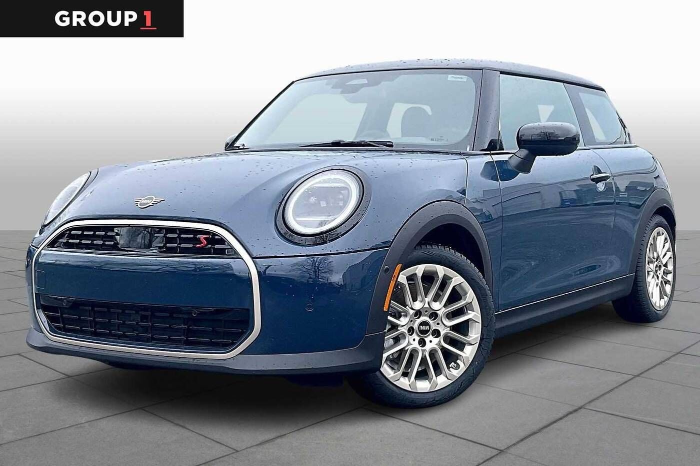 2026 MINI Hardtop