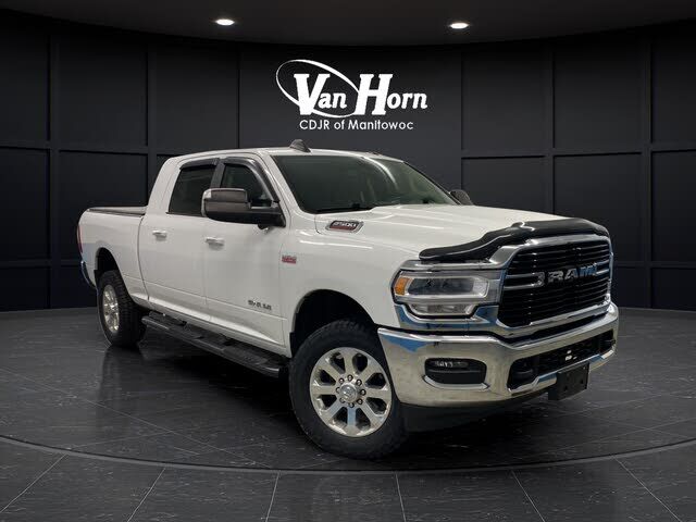 2019 RAM 2500