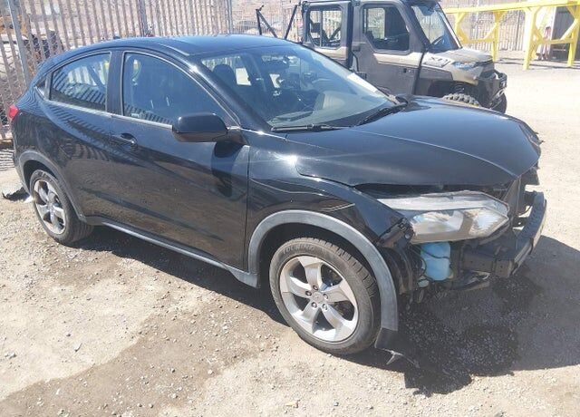 2017 HONDA HR-V
