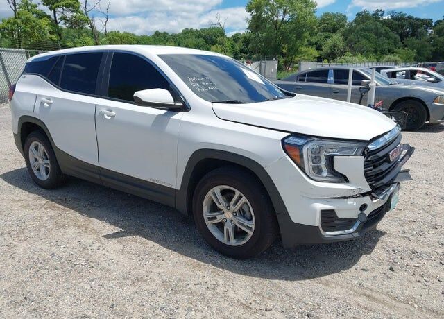 2023 GMC Terrain
