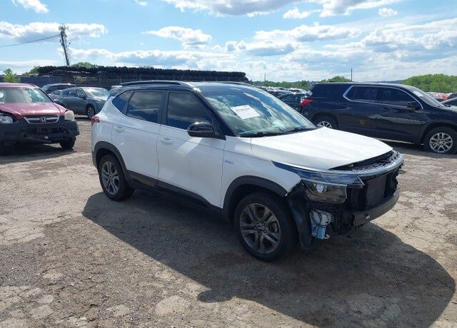 2021 KIA Seltos
