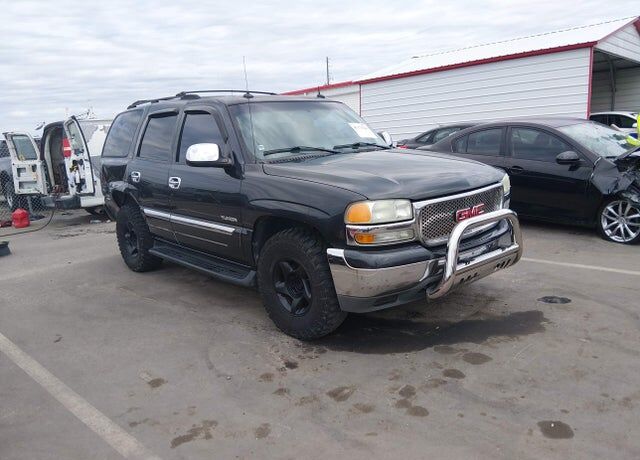 2003 GMC Yukon