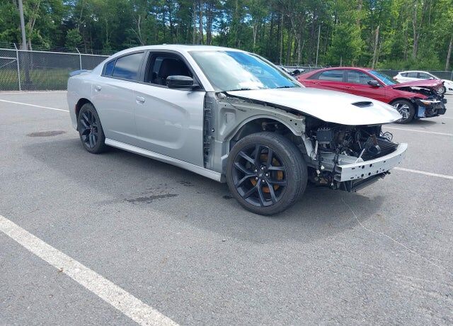 2022 DODGE Charger