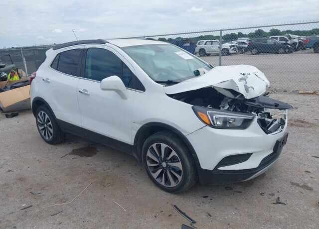 2022 BUICK Encore