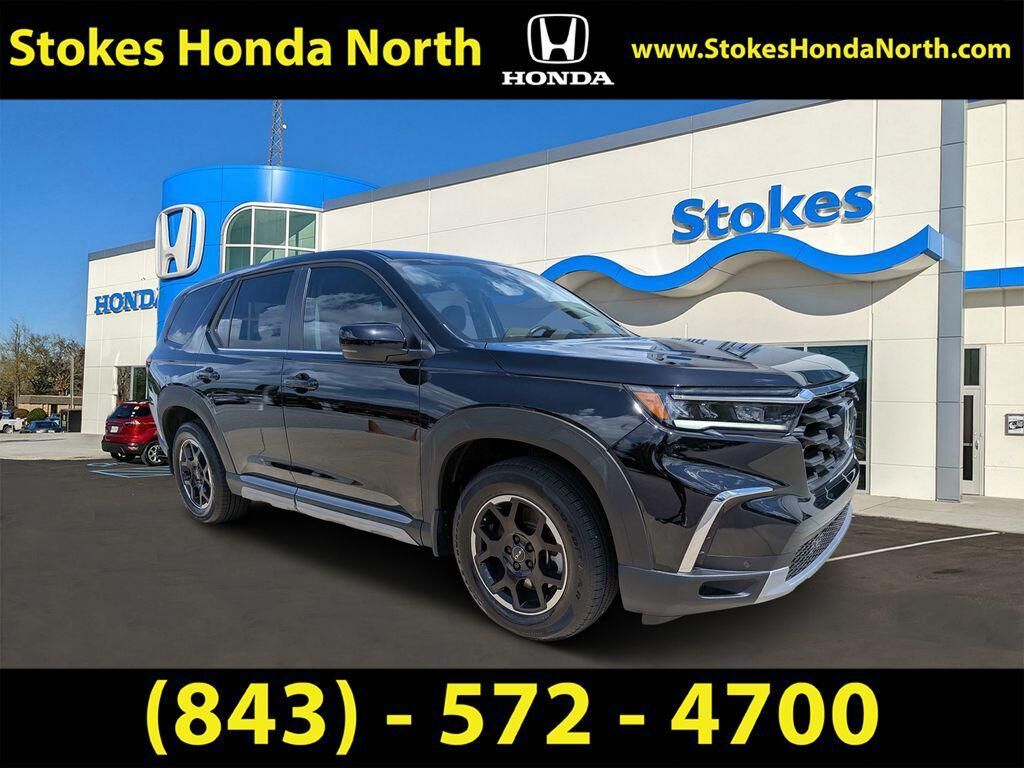2025 HONDA Pilot