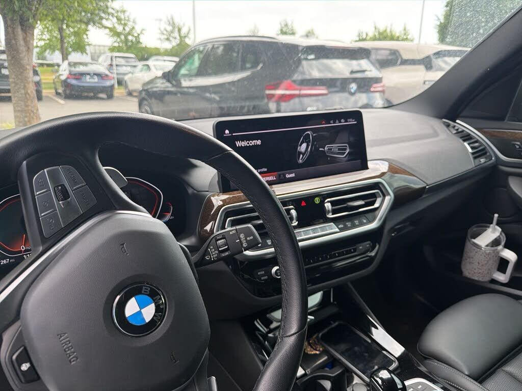 2022 BMW X3