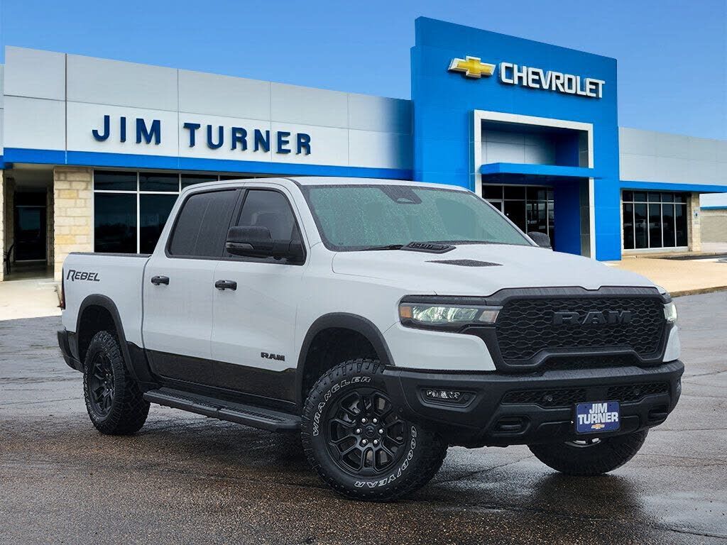 2025 RAM 1500