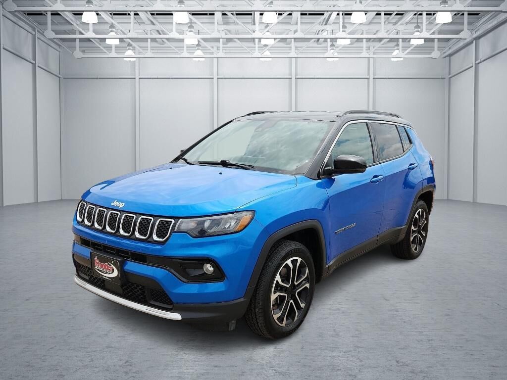2024 JEEP Compass