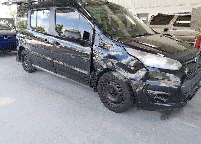 2015 FORD Transit