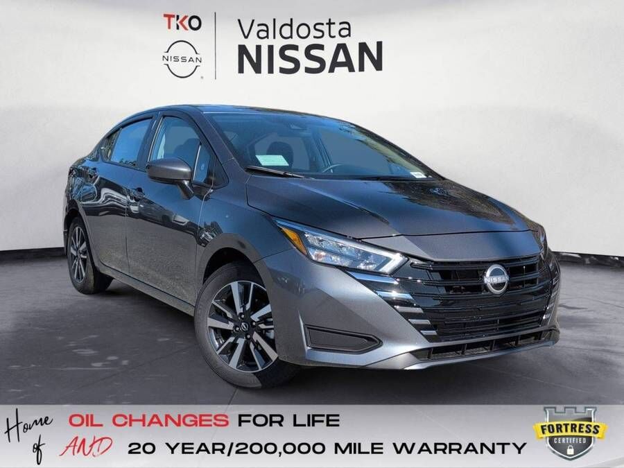 2025 NISSAN Versa
