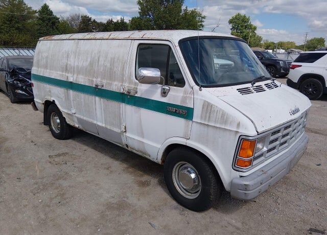 1993 DODGE Ram