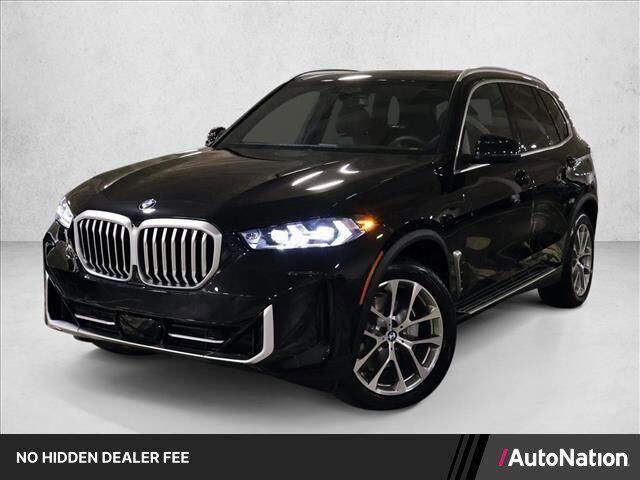 2026 BMW X5